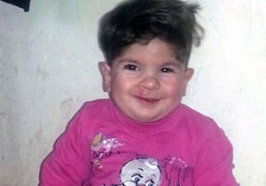 Doğuştan kalbi delik Suriyeli bebek yaşamını yitirdi